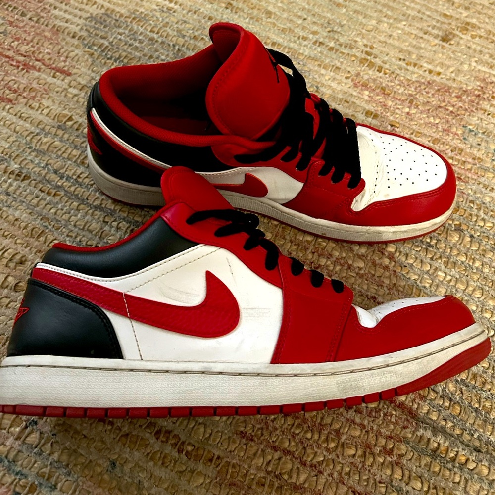 Jordan 1 Low Top